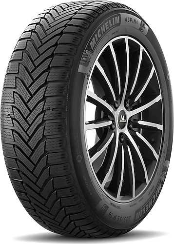 Michelin 215/40R17 87V Alpin 6 XL